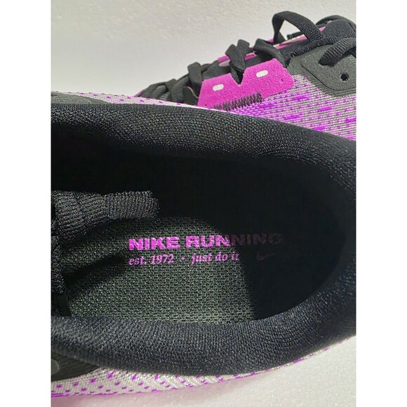 New Nike Vomero 17 Men’s Size 10.5 Hyper Violet Black Running Shoes FB1309-500 - Picture 11 of 14